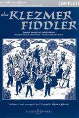 Klezmer Fiddler (Violin/Piano) cover image