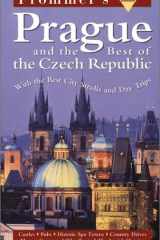 Frommer's Prague and the Best of the Czech Republic cover image