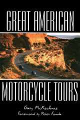 DEL-Great American Motorcycle Tours cover image
