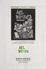 All Write Sourcebook cover image