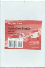 Organizational Behavior, Video Library CD-ROM cover image