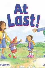Rigby Star Guided Yr 1: Yellow Level: At Last! Pupil Book (Single) cover image