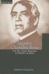 Jagadis Chandra Bose and the Indian Response to Western Science cover image