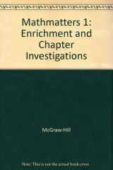 Enrichment and Chapter Investigation Masters cover image