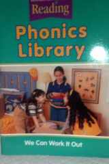Houghton Mifflin Reading Phonics Library LV 1 Thm 7 cover image