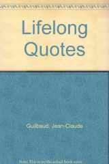 Lifelong Quotes cover image