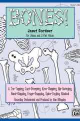 Bones! Performance Pack, Score and 10 Books cover image