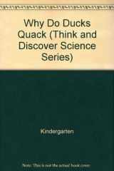 Why Do Ducks Quack? cover image