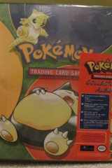 Pokemon Binder cover image