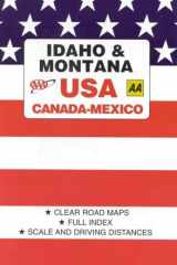 Idaho-Montana cover image