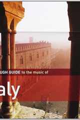 The Rough Guide to The Music of Italy (Rough Guide World Music CDs) cover image