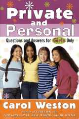 Private and Personal Questions and Answers for Girls Only cover image