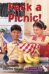 Little Celebrations, Non-Fiction, Pack a Picnic, 6 Pack, Stage 3a cover image