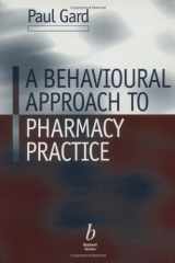 A Behavioural Approach to Pharmacy Practice cover image
