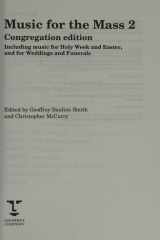 Music for the Mass 2 Congregation Edition cover image