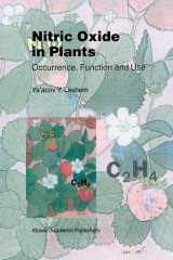 Nitric Oxide in Plants Occurrence, Function and Use cover image