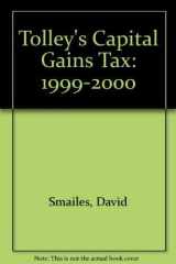 Tolley's Capital Gains Tax 1999-2000 cover image