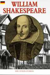 William Shakespeare - German cover image