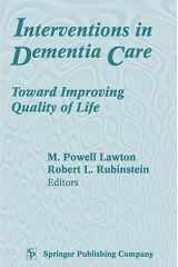 Interventions in Dementia Care: Toward Improving Quality of Life cover image