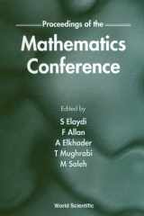 Proceedings Of The Mathematics Conference cover image