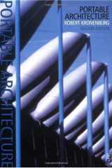 Portable Architecture (Architectural Press New Technology Series) cover image