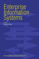 Enterprise Information Systems cover image