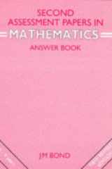 Mathematics Assessment Papers cover image