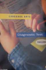 Lifepac Diagnostic Test Language Arts Grd 7-12 Ld002 cover image