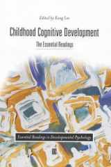 Childhood Cognitive Development cover image
