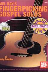 Fingerpicking Gospel Solos cover image