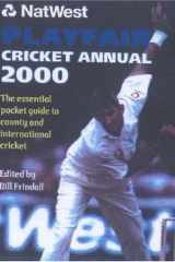 NatWest Playfair Cricket Annual 2000 cover image