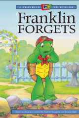 Franklin Forgets (A Franklin TV Storybook) cover image