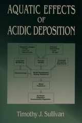 Aquatic Effects of Acid Deposition Recent Advancements in the State of the Science cover image