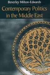 Contemporary Politics in the Middle East cover image