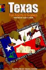 Fun Facts and Games Texas cover image