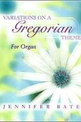 Variations on a Gregorian Theme cover image