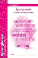 Springboard Introductory Book A Series of English Workbooks cover image
