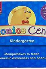 Houghton Mifflin the Nation's Choice Phonics Center Complete Grade K cover image