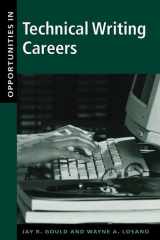 Opportunities in Technical Writing Careers (Opportunities in . . . Series) cover image