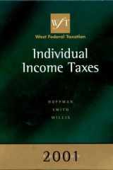 West Federal Taxation Individual Income Taxes cover image
