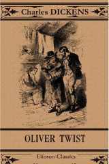 Oliver Twist cover image