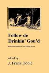 Follow de Drinkin' Gou'd cover image