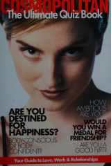 Cosmopolitan The Ultimate Quiz Book cover image