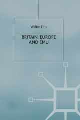 Britain, Europe and EMU cover image