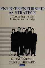 Entrepreneurship as Strategy Competing on the Entrepreneurial Edge cover image