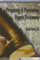 Preparing and Presenting Expert Testimony cover image