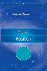 Stellar Rotation cover image