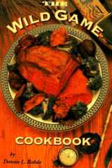 The Wild Game Cookbook cover image