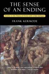 The Sense of an Ending Studies in the Theory of Fiction with a New Epilogue cover image