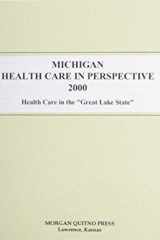 Michigan Health Care in Perspective 2000 cover image